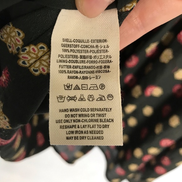 FREE PEOPLE “Rain or Shine” Dress - Picture 7 of 8